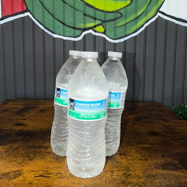 Water.