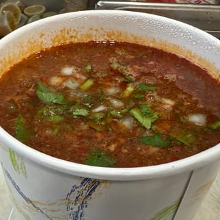 Chicken Birria Ramen