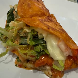 Shrimp Quesadilla