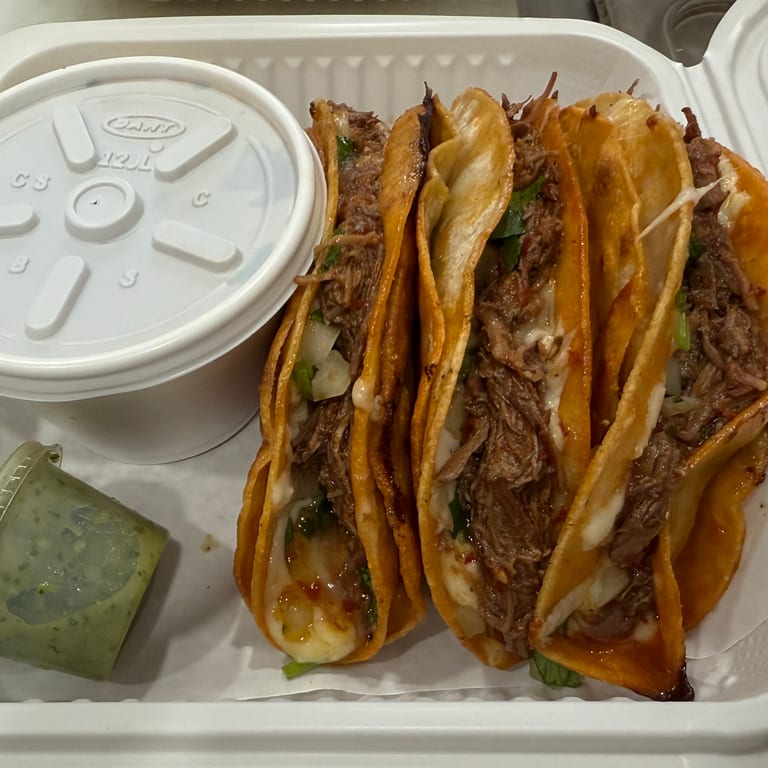 Tasty Delivery of Latin American Flavors