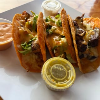 Bang Bang Shrimp Taco