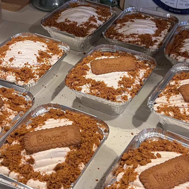 Savor Our Tres Leches Cake